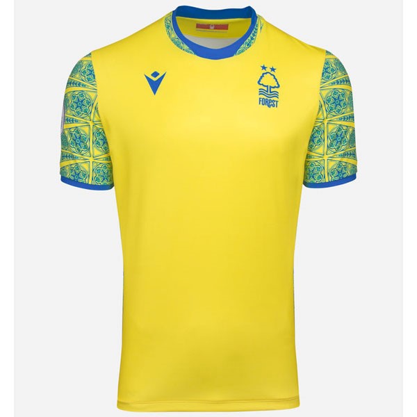 Thailande Maillot Nottingham Forest Exterieur 2022-23